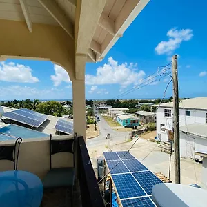 J&j - Balcony View Apartment Christ Church
