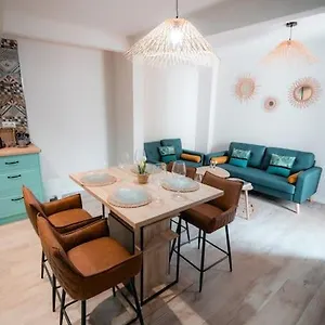 Qh Caldeleria Vieja Apartment Granada
