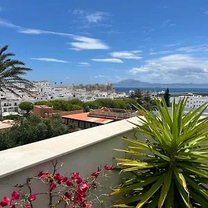 Sun Es Playa, Centro Y Vistas Al Estrecho Apartment Tarifa